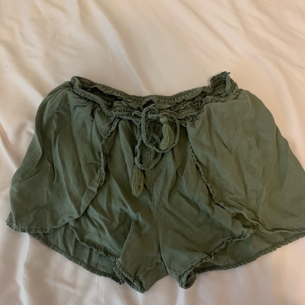 american eagle shorts